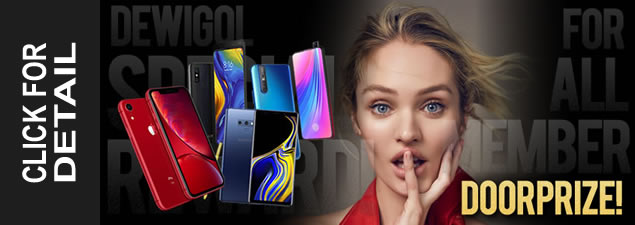 Doorprize Undian untuk Semua Member Aktif | Handphone Samsung Vivo Xiaomi Iphone